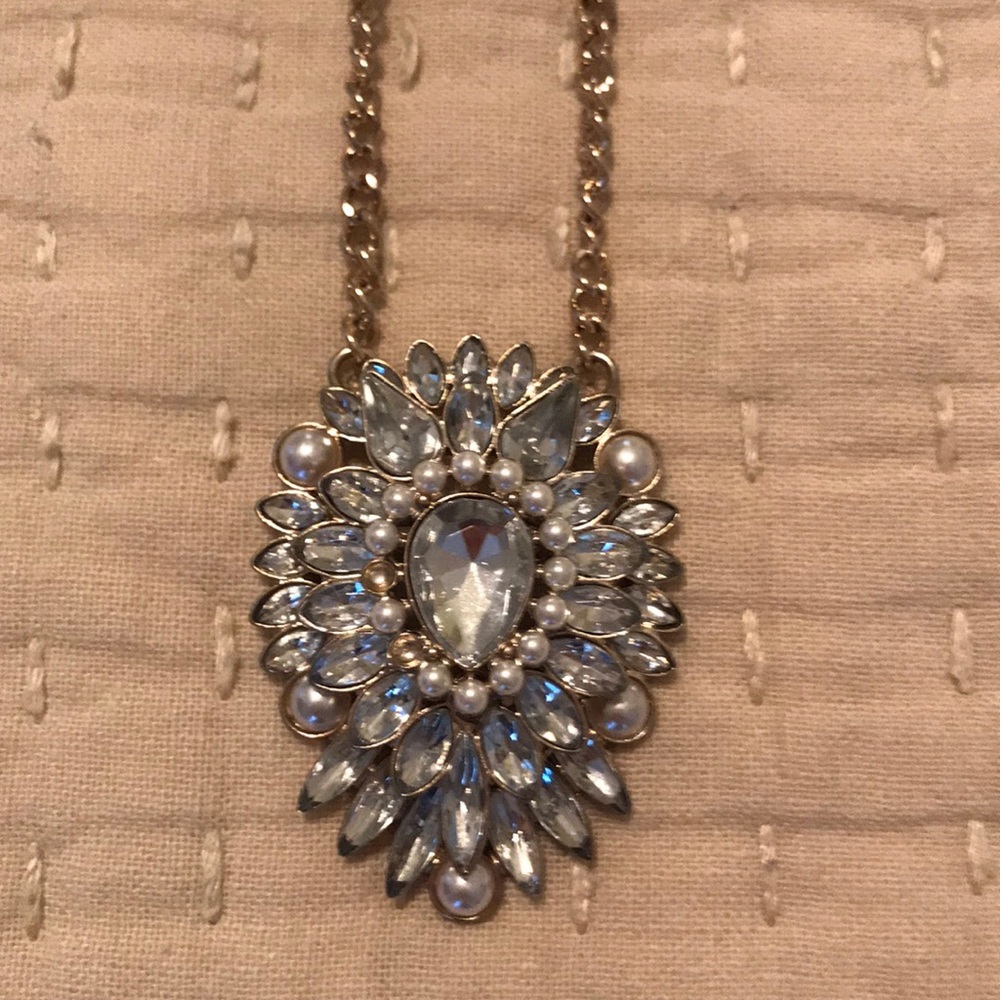 Beautiful Loft Pendant Necklace